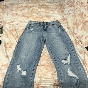 2 Fashion Nova Jeans *Brand new**